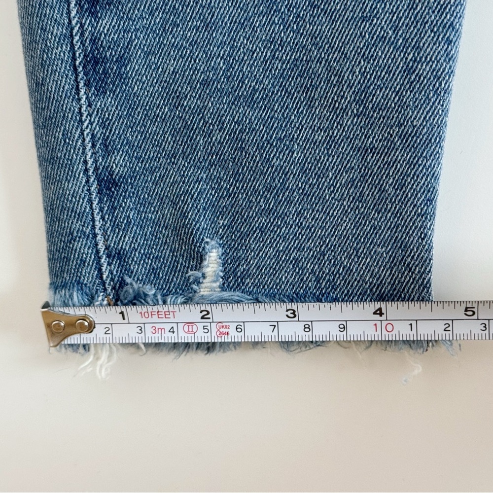Madewell 10” High-Rise Skinny Jeans 23P - Picture 6 of 6